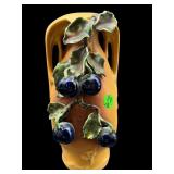 PORCELAIN AMPHORA VASE
