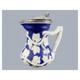 ANTIQUE MINTON SOCIETY OF ARTS GRAPE AND LEAF