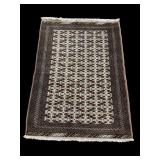 3 FT 1 IN X 5 FT 1 IN HANDMADE BELUCH PERSIAN