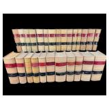 LOT OF 26 LAWS OF NEW JERSEY BOOKS 1928-1950