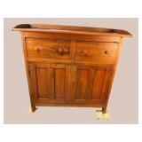 PINE PEG OVERSIZED JELLY CUPBOARD
