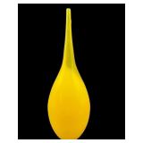 LARGE SIAN DESIGN MOONBEAM VASE