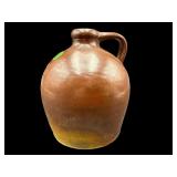 ANTIQUE POTTERY SMALL JUG