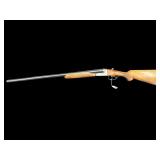 BOST 12 GAUGE DOUBLE BARREL SHOTGUN