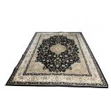 10FT 3IN X 7FT 11IN MACHINE MADE RUG