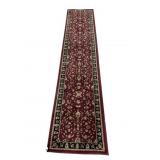 10FT X 2FT 1IN MACHINE MADE RUNNER