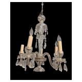 CRYSTAL CHANDELIER