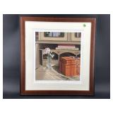 HERMES BY EDWARD GORDON GICLEE LIMITED EDITION