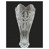 LENOX LARGE SHOOTING STAR CRYSTAL VASE