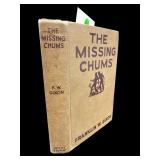 THE HARDY BOYS: THE MISSING CHUMS BY FRANKLIN W