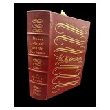 EASTON PRESS THE LIBRARY OF THE PRESIDENTS