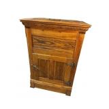 OAK ICE BOX
