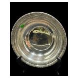 LARGE ALVIN STERLING SILVER BOWL