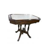 MARBLE TOP EAST LAKE TABLE