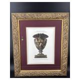 LARGE ITALIAN URN PRINT