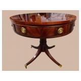 HICKORY CHAIR CO. JAMES RIVER COLLECTION INLAID