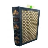 EASTON PRESS COLLECTORS EDITION LEATHER BOUND BOOK