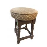 STRETCHER BASE TURN LEG STOOL