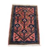 3 FT 2 IN X 2 FT 1 IN HANDMADE PERSIAN CARPET