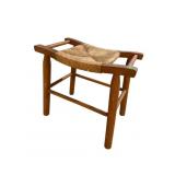 RUSH BOTTOM STOOL
