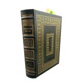 EASTON PRESS COLLECTORS EDITION LEATHER BOUND BOOK