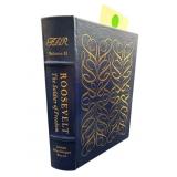 EASTON PRESS THE LIBRARY OF THE PRESIDENTS