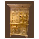 MILLING ROAD BY BAKER FURNITURE PINE LINEN PRESS