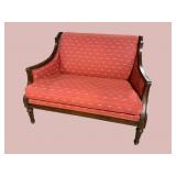 FRENCH PROVINCIAL SETTEE