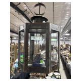 COPPER HANGING LIGHT