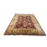 14 FT 5 IN X 8 FT 11 IN HANDMADE PERSIAN CARPET