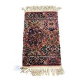 2FT 9IN X 1FT 5IN KARASTAN PRAYER RUG