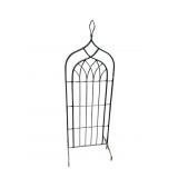 SELF STANDING IRON TRELLIS