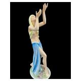 ROSENTHAL PORCELAIN FIGURINE TITLED PRAYER DANCER