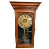SETH THOMAS INTERNATIONAL TIME CLOCK