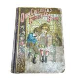 1882 OUR CHILDRENS CHRISTMAS BOOK