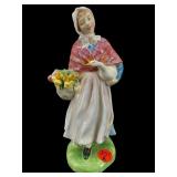 ROYAL DOULTON MARKET DAY PORCELAIN FIGURINE