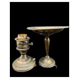 STERLING SILVER WEIGHTED LOT
