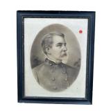 ANTIQUE PORTRAIT ETCHING