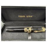 TRIO USA PHANTAS III SNAKE FOUNTAIN PEN