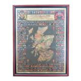 SCOTLAND OF OLD MAP
