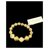 DESIGNER THIRTY ONE BITS STRETCH BRACELET;