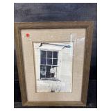 WEST WINDOW PRINT