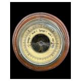 SMALL BAROMETER