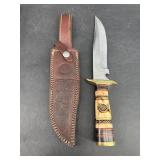 CHIPAWAY CUTLERY 12 INCH FIXED BLADE KNIFE