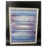 WB FRANKLIN NAVAJO PRINT 