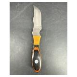 8 INCH ANZA USA 84 FIXED BLADE KNIFE