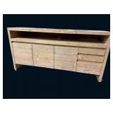 PINE ENTERTAINMENT SIDEBOARD