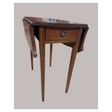 MAHOGANY PEMBROKE TABLE