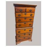 2 PC LINGERIE SIZE CHEST ON CHEST