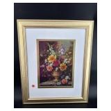 FLORAL STILL LIFE BY ALBERT WILLIAMS PRINT